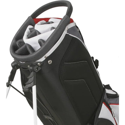 TPS Dunes 14-Way Golf Stand Bag- Versatile & Stylish