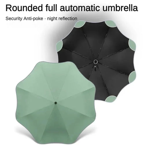 Stay Stylish and Protected with Our Automatic Umbrella