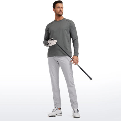 CRZ YOGA Bequeme 5-Pocket-Golfhose für Herren