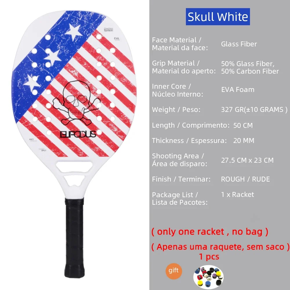 Tennis Racquet 3K/12K/18K