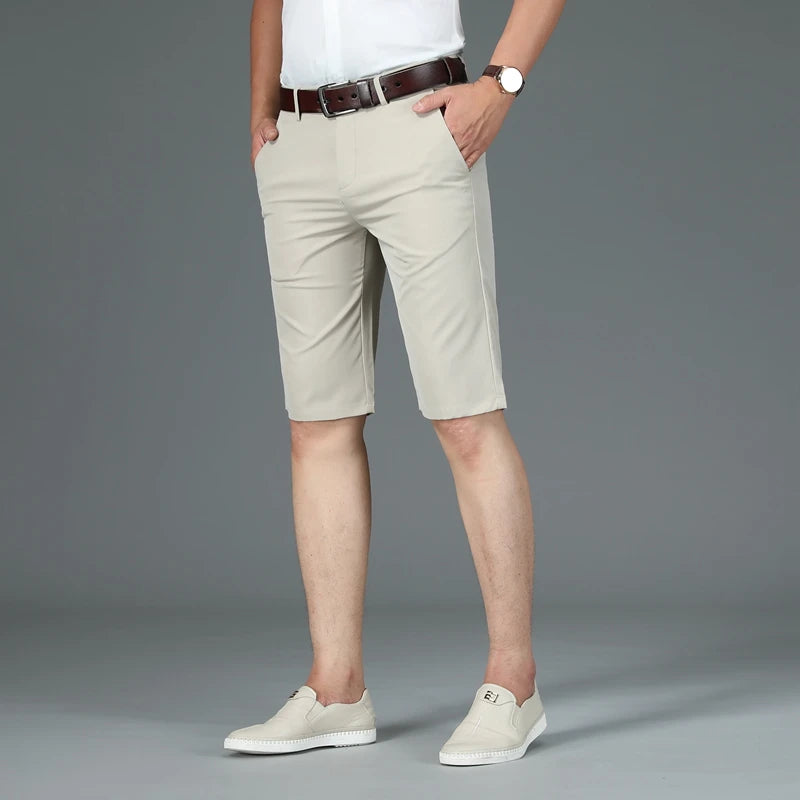 Men's New Spring and Summer Casual Golf Shorts