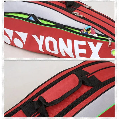 YONEX Max Badmintontasche für 3 Schläger