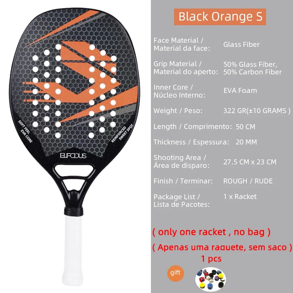 Tennis Racquet 3K/12K/18K