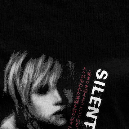 Silent Hill 3 Horror Game Vintage T-Shirt