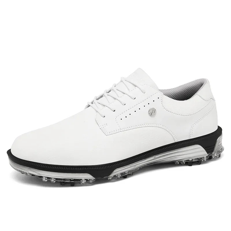 Unisex Breathable Waterproof Sport Golf Shoes