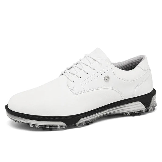 Unisex Breathable Waterproof Sport Golf Shoes