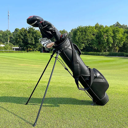 Large Capacity Nylon Lightweight Golf Bag