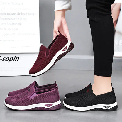 Women's High-Quality Sports Loafers