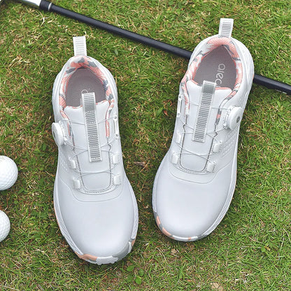 Golfschuhe – Wasserdichte Golf-Sneaker für Herren