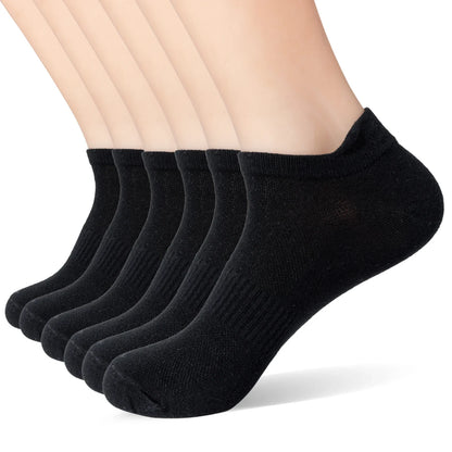 Chaussettes en coton pour hommes et femmes