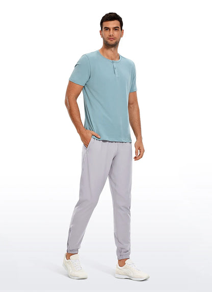 Pantalon de golf extensible dans les 4 sens pour homme