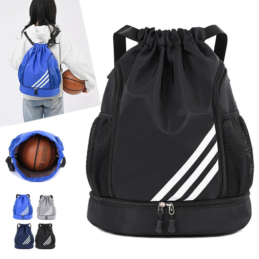 Sport Basketball Backpack - Travel Backpack