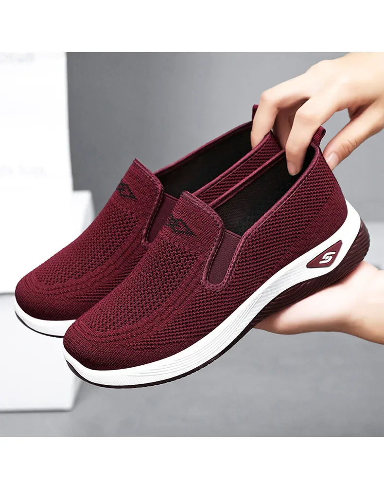 Women's High-Quality Sports Loafers