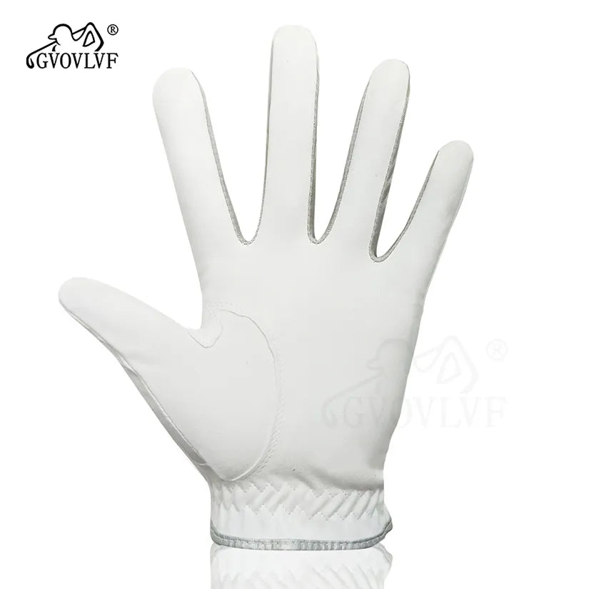 Breathable Golf Glove Humidor with Magnetic Marker Replacement