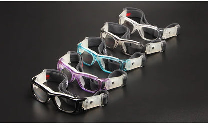 Lunettes de sport de tennis pour enfants