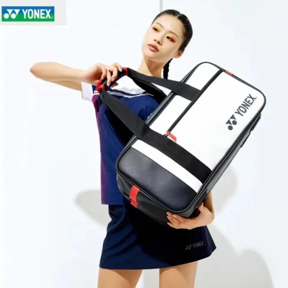 YONEX Durable PU Badminton Racket Sports Bag