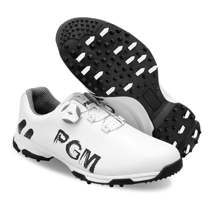 PGM XZ103 Waterproof Anti-Slip Golf Shoes for Men