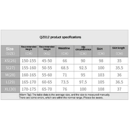 PGM Damen Anti-Exposure Plissee-Skorts