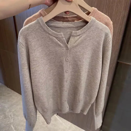 Women’s Thin Fleece Sweater