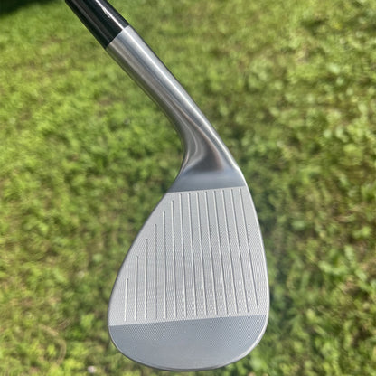 Milled Face Golf Wedges in Various Degrees