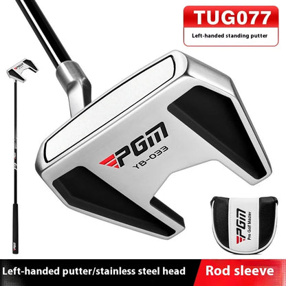PGM Stehputter für Linkshänder, Ziellinie, Ballpicker