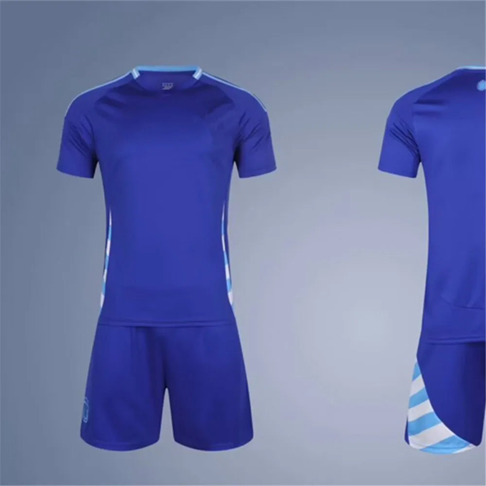 Ensemble de maillot de football adulte respirant