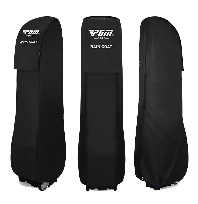 PGM Golf Bag Rain Cover - Waterproof Protection Shield