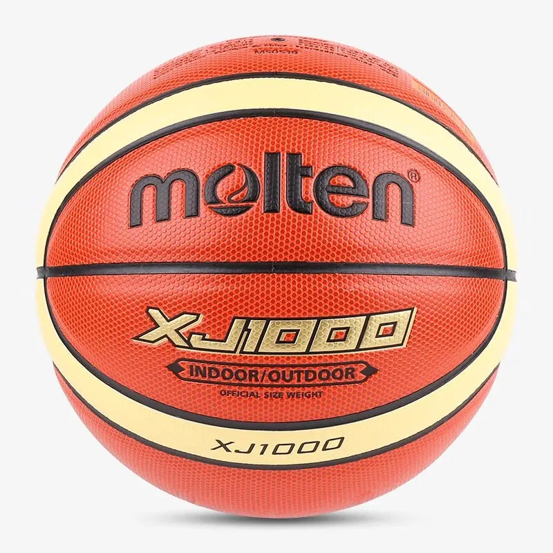 Molten Basketball – Offizielle Größen 5, 6, 7 für alle