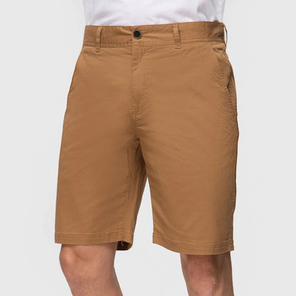 FASHIONSPARK Men's Cotton Twill Chino Golf Shorts