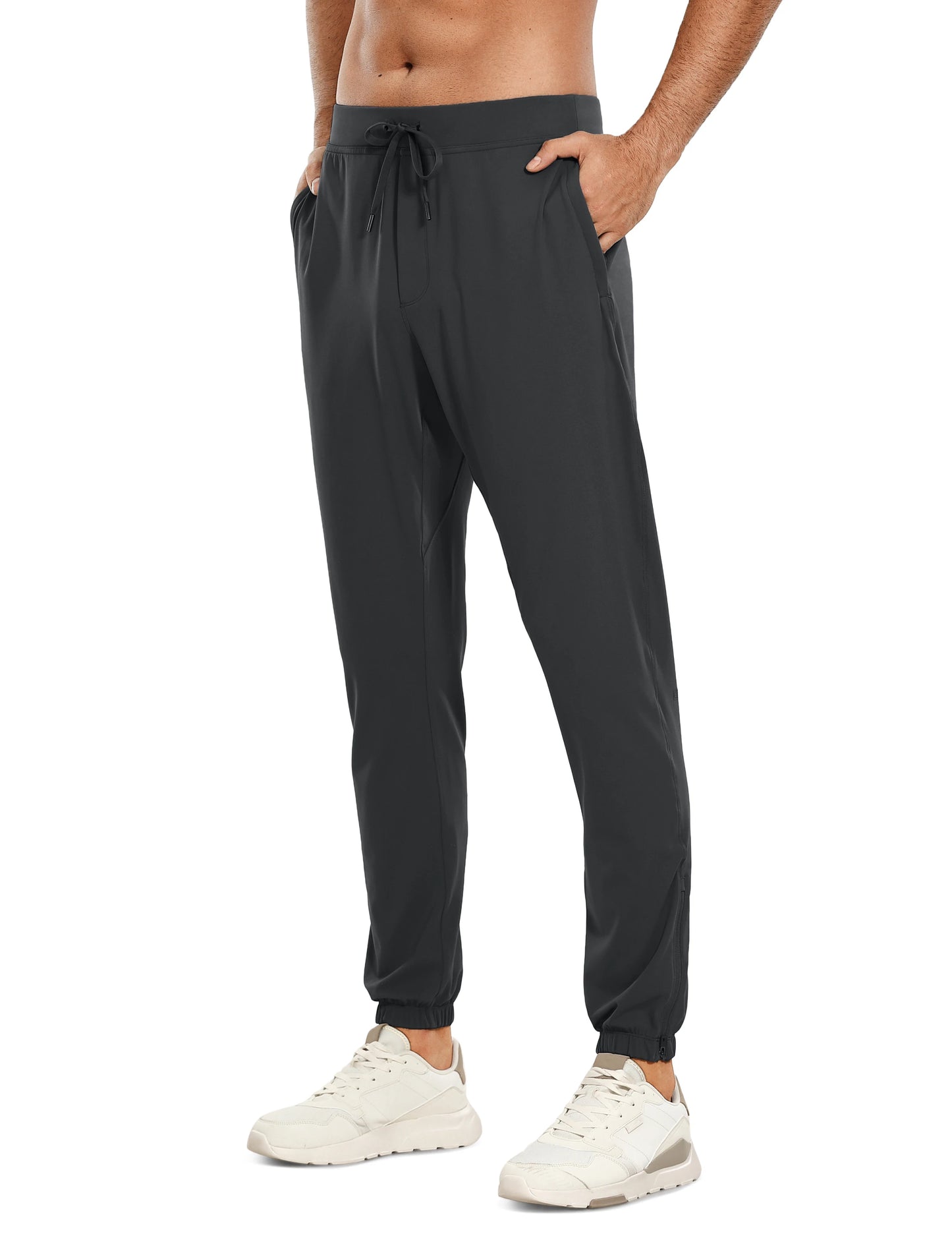 Pantalon de golf extensible dans les 4 sens pour homme