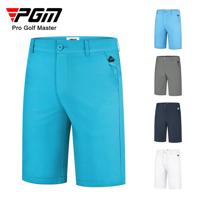 PGM Quick Dry Golf Shorts for Men