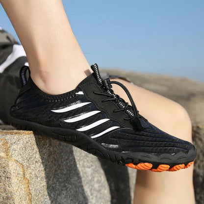 Quick-Dry Barefoot Water Shoes for Women and Men