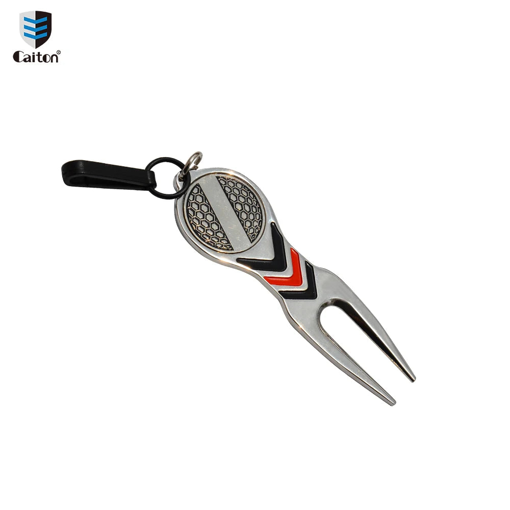 Caiton Golf Divot Tool with Detachable Marker