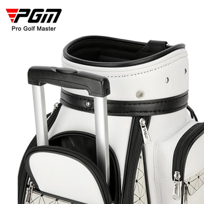 PGM Women's Golf Bag Korean Fashion Standard Bag QB036