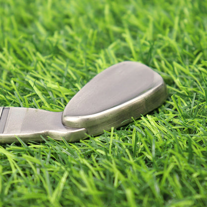 Personalisiertes Golf-Divot-Reparaturwerkzeug mit Ballmarker – langlebiges Design