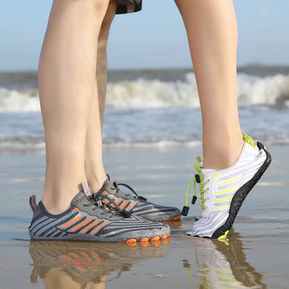 Quick-Dry Barefoot Water Shoes for Women and Men