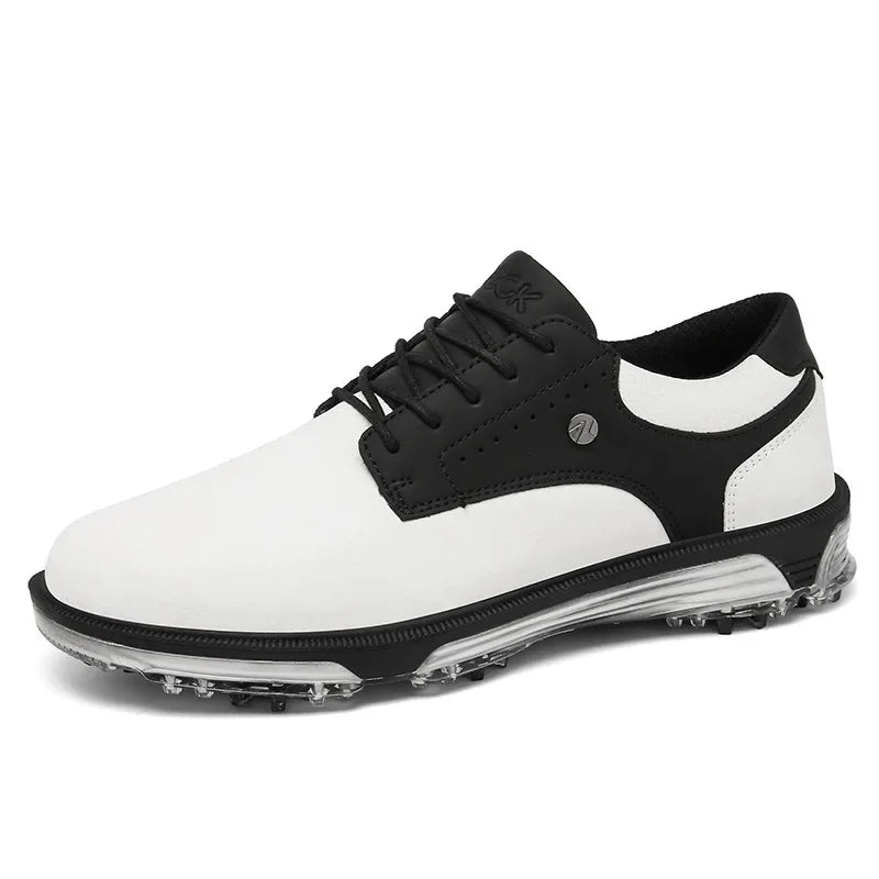 Unisex Breathable Waterproof Sport Golf Shoes