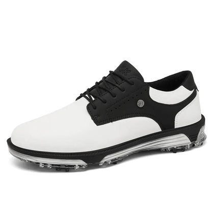 Unisex Breathable Waterproof Sport Golf Shoes