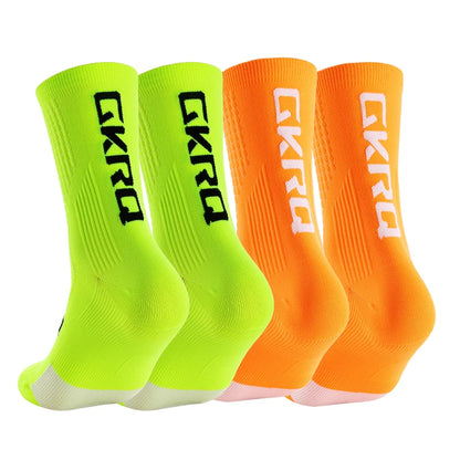 High-Quality Breathable Non-Slip Sports Socks for Men