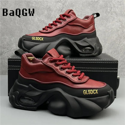 Designer Style Men’s Autumn/Winter Sneakers