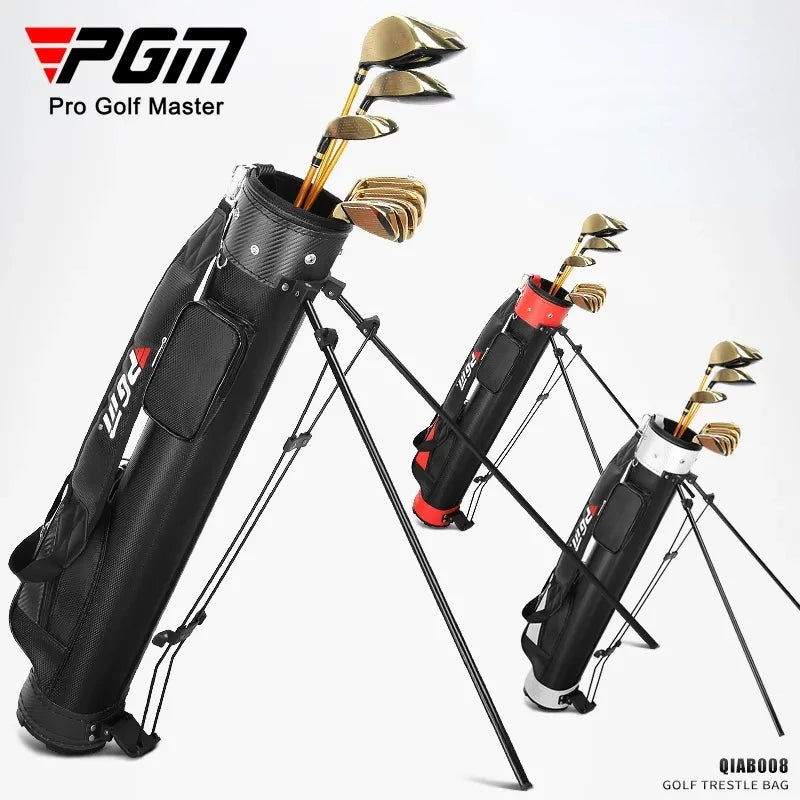 PGM Waterproof Lightweight Golf Rack Bag