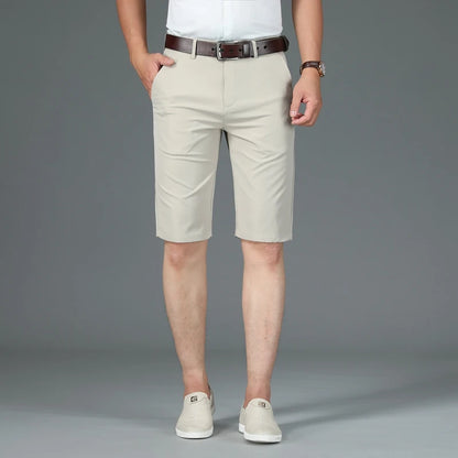 Men's New Spring and Summer Casual Golf Shorts