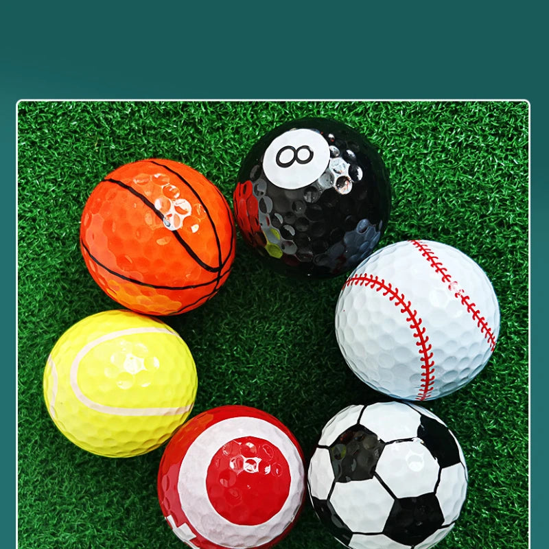 Golf Ball & Supur Newling Golf Balls Supur Long Distance