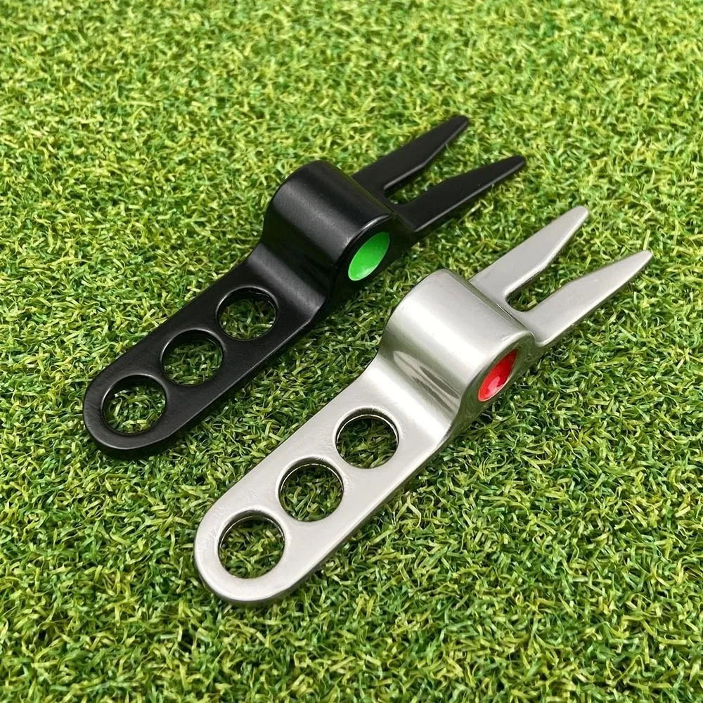 Golf Divot Repair Tool for Putting Green