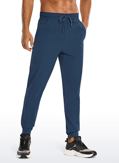 Pantalon de golf athlétique léger pour homme