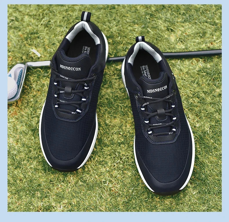 Nouvelles chaussures de golf grande taille pour hommes