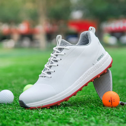 Comfortable Spikeless Golf Shoes for Men