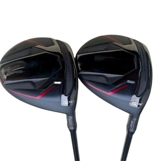 STL Shadow Hybrids Golf Clubs Set - 19/22/25/28