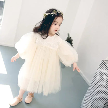 Sweet Spring Dresses for Little Girls