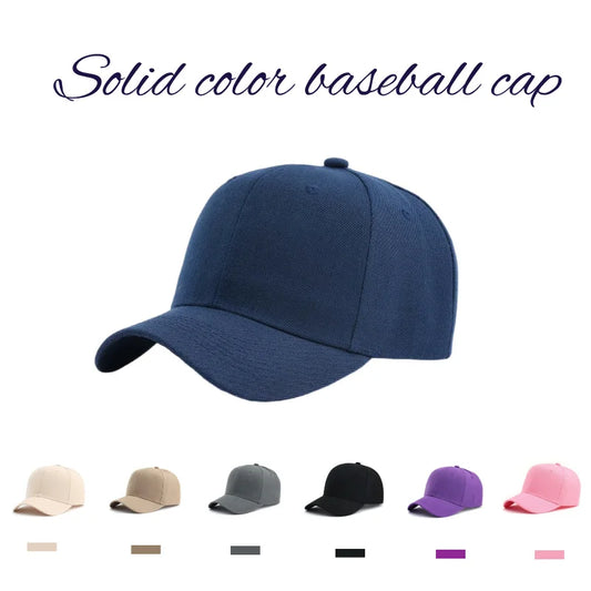 Vintage Washed Baseball Cap for Outdoor Adventures